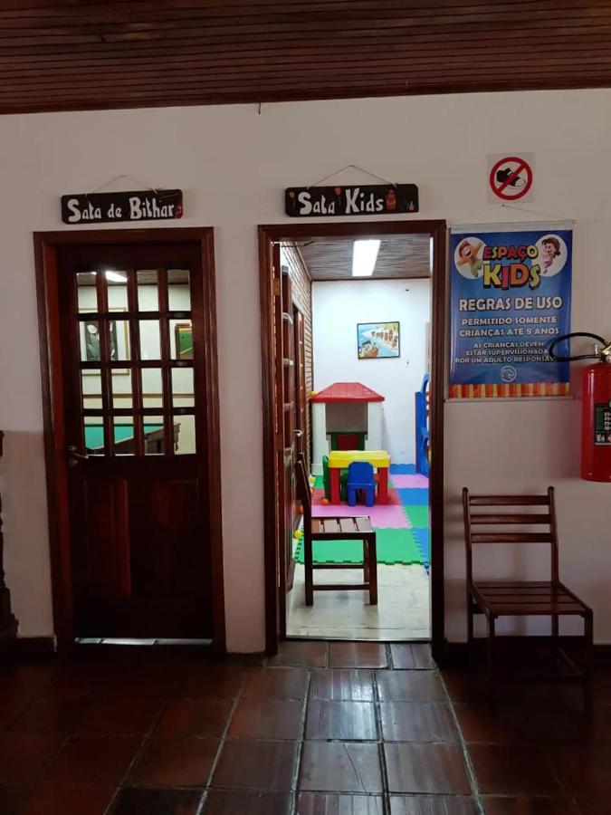 Agradavel Flat - Cavalinho Branco - Aguas De Lindoia Leilighet Eksteriør bilde
