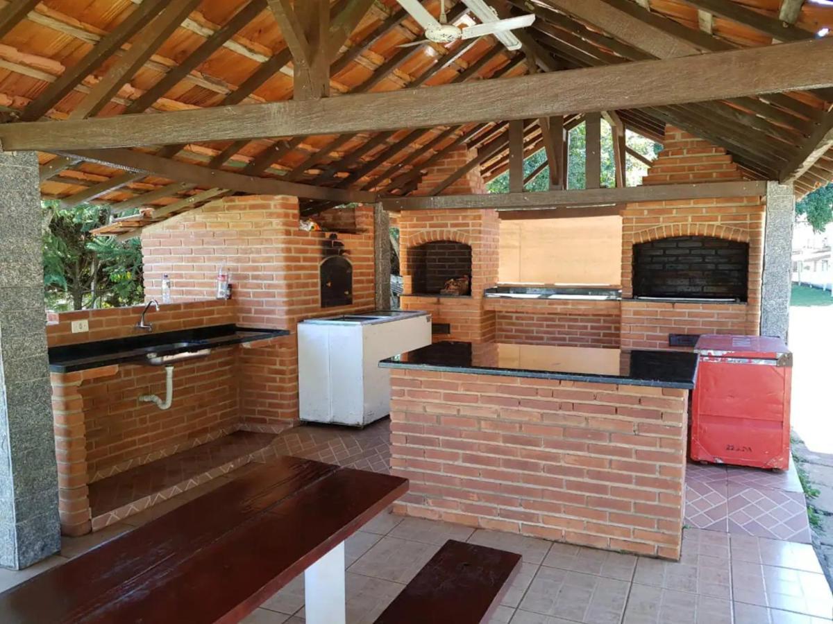 Agradavel Flat - Cavalinho Branco - Aguas De Lindoia Leilighet Eksteriør bilde