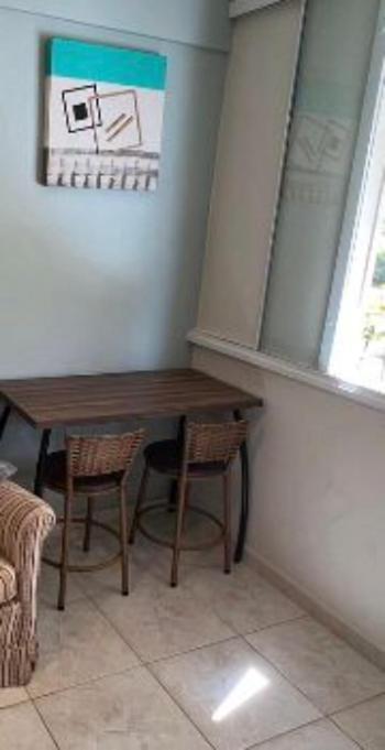 Agradavel Flat - Cavalinho Branco - Aguas De Lindoia Leilighet Eksteriør bilde